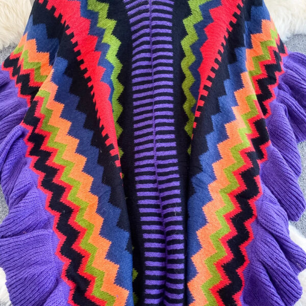 Spirit and Rebel Tassel Boho Cardigan