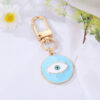 Sf2a95f87b1ae4d6bba8b88f77e6719deE Spirit and Rebel Evil Eye Keychain