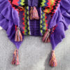 Spirit and Rebel Tassel Boho Cardigan