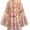 Sfaafbc6ed9b34fab96f7938951ed9404U Happy Boho Vintage Peacock Floral Bohemian Kimono – Spirit & Rebel