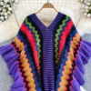 Spirit and Rebel Tassel Boho Cardigan