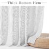 Farmhouse Dreams Boho Shower Curtain