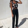 U2b5cbcb9ba2a48909d05a45b636e2015G Spirit and Rebel Handmade Crochet Tank Top