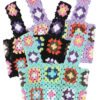 Uaeb88a25e0144bbb96c3b879d300a600G Spirit and Rebel Handmade Crochet Tank Top