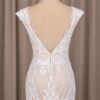 Boho Mermaid Dreams Wedding Dress