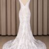 Boho Mermaid Dreams Wedding Dress