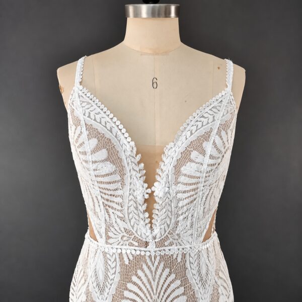 photo_1790338620_6852 Wild Coast Lace Wedding Dress