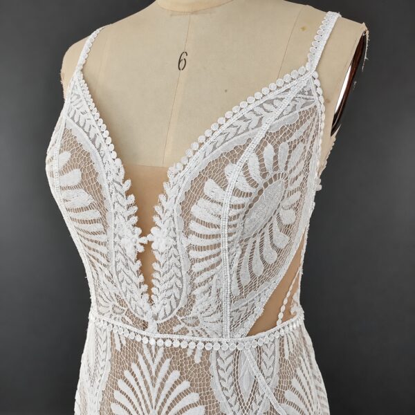 photo_1790338621_3486 Wild Coast Lace Wedding Dress