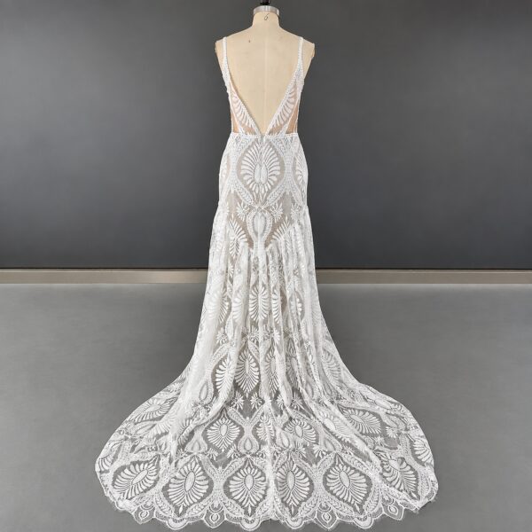 photo_1790338621_4907 Wild Coast Lace Wedding Dress