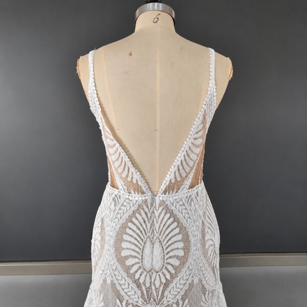 photo_1790338621_9704 Wild Coast Lace Wedding Dress