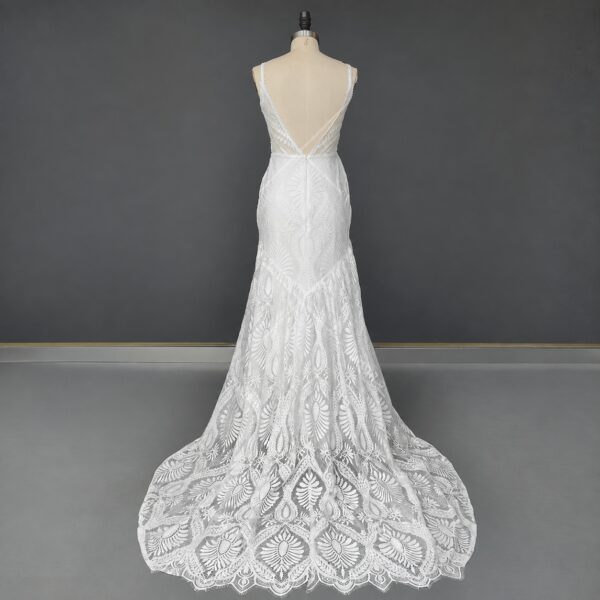 photo_1790338623_7569 Wild Coast Lace Wedding Dress
