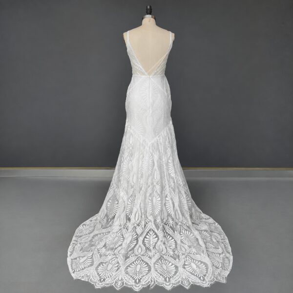 photo_1790338624_2329 Wild Coast Lace Wedding Dress