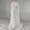 photo_1790338624_2382 Wild Coast Lace Wedding Dress