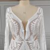 photo_1790338624_2548 Wild Coast Lace Wedding Dress