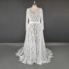 photo_1790338625_12 Wild Coast Lace Wedding Dress