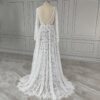 photo_1790338625_4478 Wild Coast Lace Wedding Dress