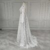 photo_1790338625_6841 Wild Coast Lace Wedding Dress