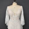 photo_1790346629_8817 Bohemian Belle Open Back Mermaid Boho Wedding Dress – Spirit & Rebel