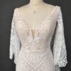 photo_1790346629_9346 Bohemian Belle Open Back Mermaid Boho Wedding Dress – Spirit & Rebel